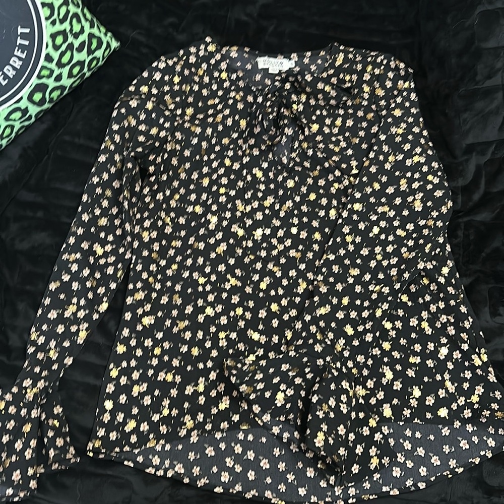 Molly Bracken Blouse